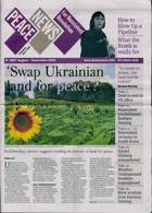 Peace News Magazine Issue 08