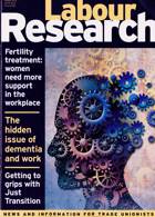 Labour Research Magazine Issue 31