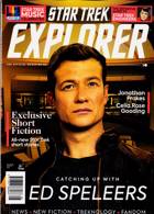 Star Trek Explorer Magazine Issue NO 8