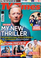 Tv Times England Magazine Issue 19/08/2023