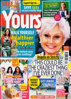 Yours Magazine Issue 19/09/2023