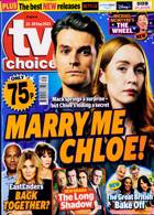 Tv Choice England Magazine Issue NO 39