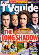 Total Tv Guide England Magazine Issue NO 39