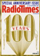 Radio Times England Magazine Issue 23/09/2023