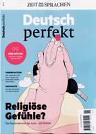 Deutsch Perfekt Magazine Issue NO 11