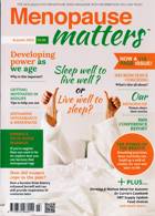 Menopause Matters Magazine Issue AUTUMN