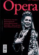 Opera Magazine Issue OCT 23