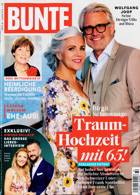 Bunte Illustrierte Magazine Issue 32