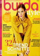 Burda Style German Magazine Issue 09