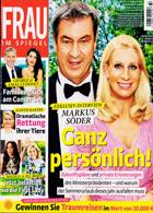Frau Im Spiegel Weekly Magazine Issue 32