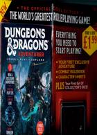 Dungeons And Dragons Adventurer Magazine Issue PART1