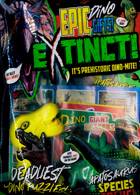 Extinct Magazine Issue NO 22