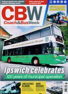 Coach And Bus Week Magazine Issue NO 1589