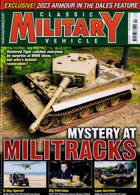 Classic Military Vehicle Magazine Issue SEP 23