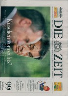 Die Zeit Magazine Issue NO 38