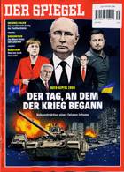 Der Spiegel Magazine Issue NO 38