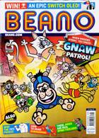Beano Magazine Issue 23/09/2023