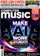 Computer Music Magazine Issue DEC 23