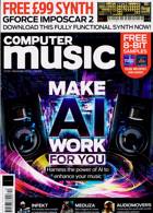 Computer Music Magazine Issue DEC 23