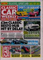 Classic Car Weekly Magazine Issue 20/09/2023