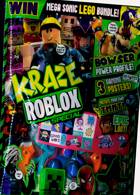 Kraze Magazine Issue NO 128