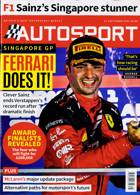 Autosport Magazine Issue 21/09/2023