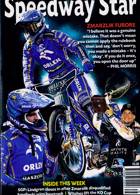 Speedway Star Magazine Issue 23/09/2023