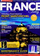 France Today Magazine Issue OCT-NOV