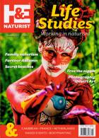 H & E Naturist Magazine Issue OCT 23