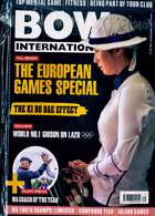Bow International Magazine Issue NO 171