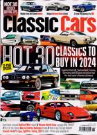 Classic Cars Magazine Issue NOV 23