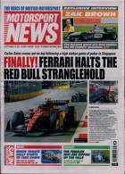 Motorsport News Magazine Issue 21/09/2023