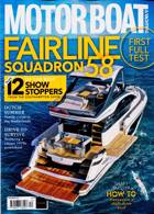 Motorboat And Yachting Magazine Issue DEC 23