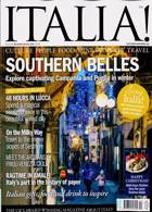 Italia! Magazine Issue DEC-JAN