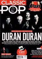 Classic Pop Magazine Issue NOV-DEC