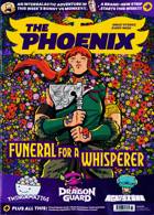 Phoenix Weekly Magazine Issue NO 607