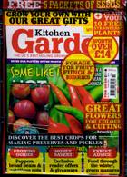 Kitchen Garden Magazine Issue OCT 23