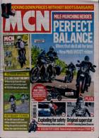 Motorcycle News Magazine Issue 20/09/2023