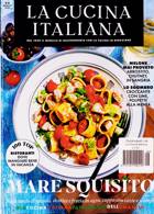 La Cucina Italiana Magazine Issue 08