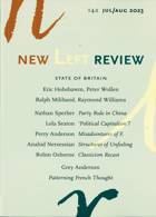 New Left Review Magazine Issue 07