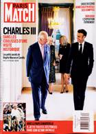 Paris Match Magazine Issue NO 3882