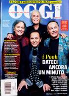 Oggi Magazine Issue NO 40