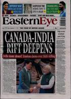 Eastern Eye Magazine Issue 22/09/2023