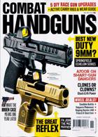 Combat Hand Guns Magazine Issue NOV-DEC