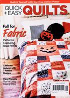 Love Of Quilting Magazine Issue Q&E O/N 23