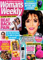 Womans Weekly Magazine Issue 12/09/2023