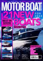 Motorboat And Yachting Magazine Issue NOV 23
