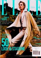 Elle Italian Magazine Issue NO 36