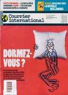 Courrier International Magazine Issue NO 1717