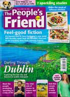 Peoples Friend Magazine Issue 02/09/2023